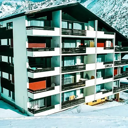 Haus Camillo Appartement-fewo 6-bettwohnung Nr- 23 By Interhome
