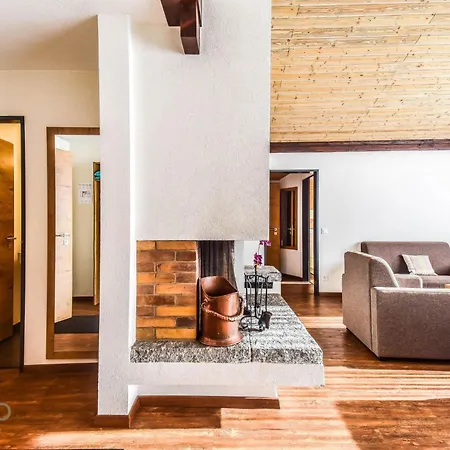 Haus Camillo Appartement-fewo 6-bettwohnung Nr- 23 By Interhome Saas-Fee