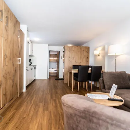 Haus Camillo Appartement-fewo 6-bettwohnung Nr- 23 By Interhome Appartamento