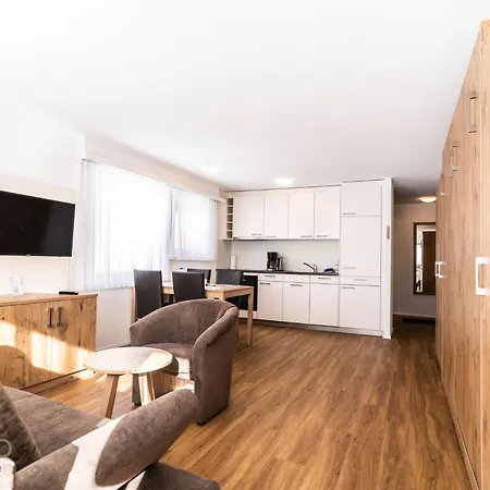Appartamento Haus Camillo Appartement-fewo 6-bettwohnung Nr- 23 By Interhome