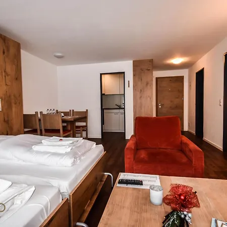 Haus Camillo Appartement-fewo 6-bettwohnung Nr- 23 By Interhome Appartamento *