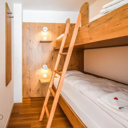 Appartamento Haus Camillo Appartement-fewo 6-bettwohnung Nr- 23 By Interhome Saas-Fee