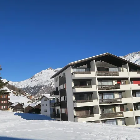 Appartamento Haus Camillo Appartement-fewo 6-bettwohnung Nr- 23 By Interhome *