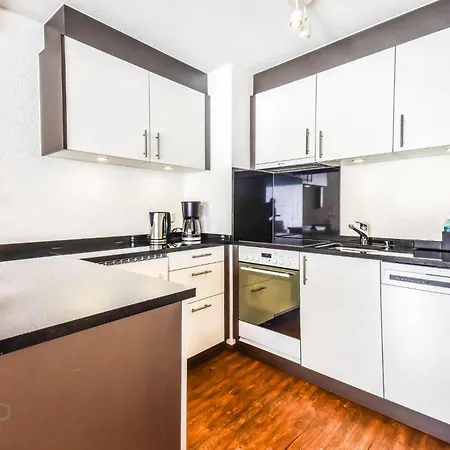 Appartamento Haus Camillo Appartement-fewo 6-bettwohnung Nr- 23 By Interhome *