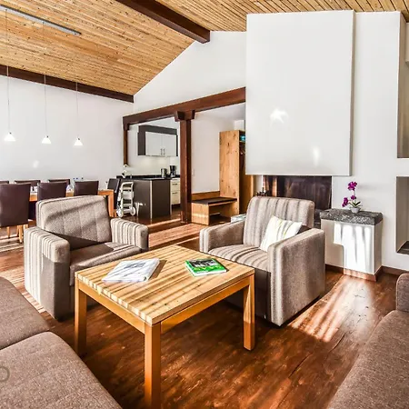 Haus Camillo Appartement-fewo 6-bettwohnung Nr- 23 By Interhome Appartamento