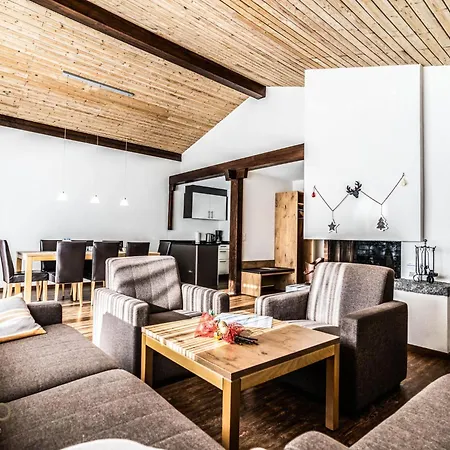 Haus Camillo Appartement-fewo 6-bettwohnung Nr- 23 By Interhome Saas-Fee