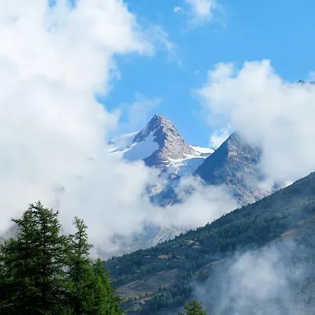Haus Camillo Appartement-fewo 6-bettwohnung Nr- 23 By Interhome Saas-Fee